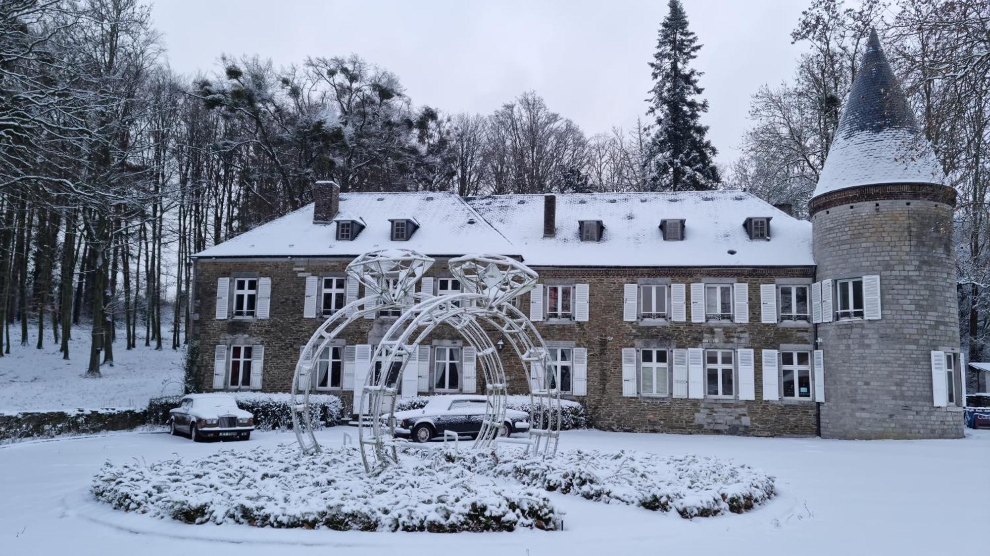 Chateau De L Aviette - Rancennes Givet Exterior photo